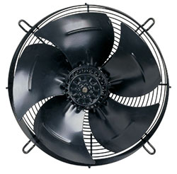 YWF4E-350S-102/47-G осевой вентилятор Weiguang