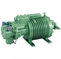 Bitzer HSK6461-40 - винтовой холодильный среднетемпературный компрессор, R134a Bitzer HSK6461-40 - винтовой холодильный среднетемпературный компрессор