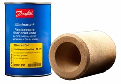 48DM 023U1392 Твердый сердечник, поглощающий влагу Danfoss 48DM 023U1392 Твердый сердечник