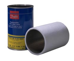 48F 023U1921 Сетчатый сменный фильтр для удержания грязи Danfoss 48F 023U1921 Сетчатый сменный фильтр для удержания грязи Danfoss