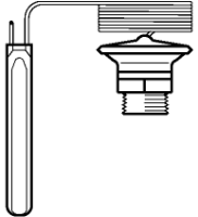 Danfoss TEA 20-85 Термоэлемент (068G3252)  -20…+30°C