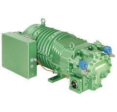 Bitzer HSK7451-50 - винтовой холодильный среднетемпературный компрессор, R134a Bitzer HSK7451-50 - винтовой холодильный среднетемпературный компрессор