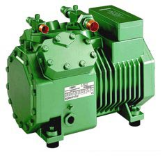 Bitzer Octagon 4FC-3.2Y - поршневой полугерметичный холодильный компрессор