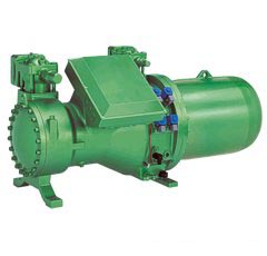 Bitzer CSH8553-110(Y) - винтовой холодильный среднетемпературный компрессор со встроенным маслоотделителем Bitzer CSH8553-110(Y) - винтовой холодильный среднетемпературный компрессор со встроенным маслоотделителем
