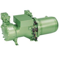 Bitzer CSH7563-60Y - винтовой холодильный среднетемпературный компрессор со встроенным маслоотделителем, R134a Bitzer CSH7563-60Y - винтовой холодильный среднетемпературный компрессор со встроенным маслоотделителем