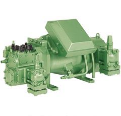 Bitzer HSK8561-90 - винтовой холодильный среднетемпературный компрессор, R134a Bitzer HSK8561-90 - винтовой холодильный среднетемпературный компрессор