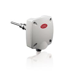 Carel Датчик активный погружной питание 8...30 Vdc /12...24 Vac, вых -0,5...1 Vdc/4...20 mA, диапазон -30/90 С ASIT030000 Carel Датчик активный погружной питание 8...30 Vdc /12...24 Vac