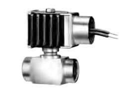 Sporlan A03F1E (1/4) с катушкой 230 V PG9 - Соленоидный клапан нормально закрытый