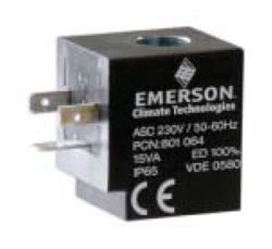 ASC3 Катушка для соленоидного клапана 230V / 50/60Hz, 8W, IP65 Alco Controls 801077 ASC3 Катушка для соленоидного клапана 230V / 50/60Hz