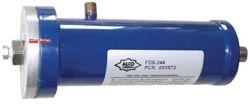 FDS 249 Разборный фильтр осушитель 28 mm пайка Alco Controls 003576