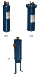 OSH 404 Отделитель масла 1/2” Alco Controls 881598