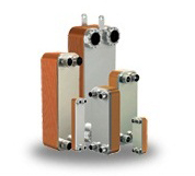BL16-40D Baode 40 пластин Теплообменник пластинчатый паяный BL16-40D Baode 40 пластин Теплообменник пластинчатый паяный