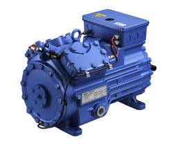 HGX34P/215-4 R410A поршневой полугерметичный компрессор Bock HGX34P/215-4 R410A поршневой полугерметичный компрессор Bock