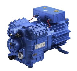 HGX4/310-4S R410A поршневой полугерметичный компрессор Bock HGX4/310-4S R410A поршневой полугерметичный компрессор Bock