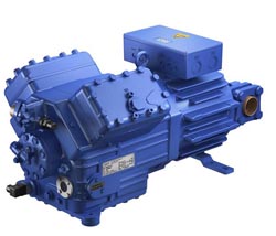 HGX6/1240-4 поршневой полугерметичный компрессор Bock HGX6/1240-4 поршневой полугерметичный компрессор Bock