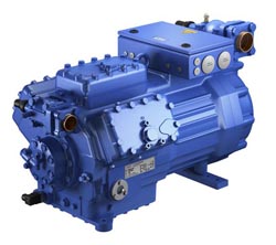 HGX7/1620-4 поршневой полугерметичный компрессор Bock HGX7/1620-4 поршневой полугерметичный компрессор Bock