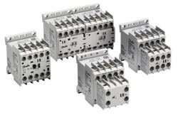Danfoss (037H3505) Миниконтактор CI 5-9 3,0 кВт/220 В-50 Гц; 4,0 кВт/380 В-50 Гц, I=9,0A, 3 контакта+1NС Danfoss (037H3505) Миниконтактор CI 5-9 3
