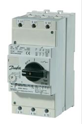 Danfoss (047B3015) Автоматический выключатель электродвигателя CTI 100 Нагрузка 50,0 кВт/380В, диапазон 63-90 А Danfoss (047B3015) Автоматический выключатель электродвигателя CTI 100 Нагрузка 50