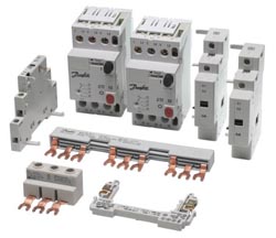 Danfoss (047B3054) Автоматический выключатель электродвигателя CTI 15 Нагрузка 0,55 кВт/380 В, диапазон 1,0-1,6 A Danfoss (047B3054) Автоматический выключатель электродвигателя CTI 15 Нагрузка 0