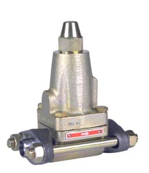 Danfoss (027B1038) Клапан постоянного давления CVMD Диапазон 0-7 бар, kv=1,5 м3/час, -50…+120 °C Danfoss (027B1038) Клапан постоянного давления CVMD Диапазон 0-7 бар