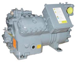 Copeland 2SC-55X EWL - поршневой полугерметичный холодильный компрессор Copeland 2SC-55X EWL - поршневой полугерметичный холодильный компрессор