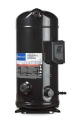 ZB15 KCE TFD-551 - спиральный компрессор Copeland ZB15 KCE TFD-551 - спиральный компрессор Copeland