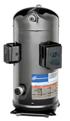 ZFD18 KVE TFD-551 - спиральный цифровой компрессор Copeland