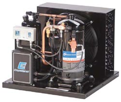 MC-H8-ZF15 KCE TFD - компрессорно-конденсаторный агрегат Copeland MC-H8-ZF15 KCE TFD - компрессорно-конденсаторный агрегат Copeland