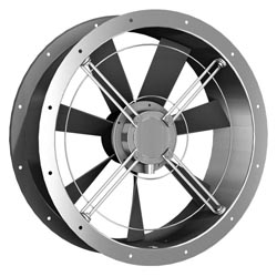 Rosenberg DR 1000-12 (E10-10000) - осевой вентилятор с двумя круглыми фланцами Rosenberg DR 1000-12 (E10-10000) - осевой вентилятор с двумя круглыми фланцами