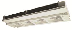 Searle DSR 116-6L Потолочный плоский фреоновый воздухоохладитель с двойным потоком Searle DSR 116-6L Потолочный плоский фреоновый воздухоохладитель с двойным потоком