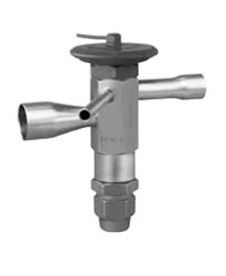 Sporlan ТРВ R407C EBSNE 20 CP100 (7/8 * 1 3/8), 70 кВт, +10°C…-25°C, MOP +10°C Sporlan ТРВ R407C EBSNE 20 CP100 (7/8 * 1 3/8)