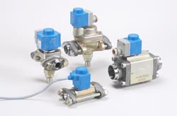 Danfoss (032F6210) Соленоидный вентиль EVRA 10 R717: 142 кВт, R22: 30,2 кВт, с ручным управлением Danfoss (032F6210) Соленоидный вентиль EVRA 10 R717: 142 кВт