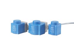 BG012DS 018F6886 Катушка клапана DC 12V с клеммной коробкой IP 67 20 Вт BG012DS 018F6886 Катушка клапана DC 12V с клеммной коробкой IP 67 20 Вт
