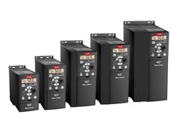 Danfoss (132F0002) Преобразователь частоты VLT Micro Drive FC 051 1 фаза, 220-240 В, 2,2 А, 0,37 кВт, корпус M1 Danfoss (132F0002) Преобразователь частоты VLT Micro Drive FC 051 1 фаза