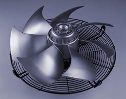 Ziehl-Abegg FE080-ADS.6N.V7 (122420) - осевой вентилятор для холодильной техники Ziehl-Abegg FE080-ADS.6N.V7 (122420) - осевой вентилятор для холодильной техники