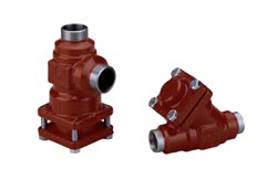 Danfoss (148B5544) Фильтр FIA 32 D STR Прямоточный, 1 1/4 Danfoss (148B5544) Фильтр FIA 32 D STR Прямоточный
