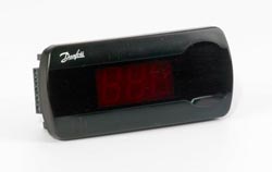 Danfoss EKA 163A Выносной дисплей без кнопок под винтовые зажимы (084B8562) 