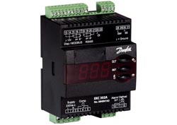 Danfoss EKC 302B Контроллер испарителя (2 датчика