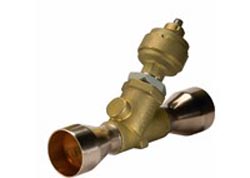 Danfoss Регулятор давления кипения KVS 42 (034G2852) 