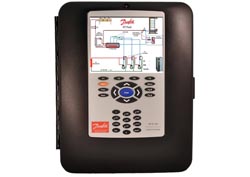Danfoss AK SC 355 full, screen AK SC 355 (холод, вентиляция, свет), Экранная версия (080Z2564) Danfoss AK SC 355 full