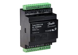 Danfoss EKD 316 Контроллер испарителя управлениe ETS (084B8040)