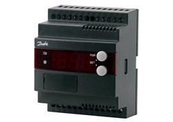 Danfoss EKC 316A Контроллер испарителя управлениe ETS (084B7088)