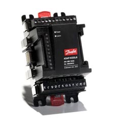 Danfoss AK XM 102B Расширительный модуль 8 цифровых входов высокого напряжения (080Z0013) 
