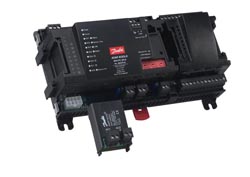 Danfoss AK OB 110 Расширительный модуль 2 Аналоговых Выхода (080Z0251) 