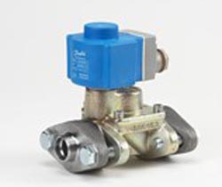 Danfoss ЭРВ импульсный AKVA 15-1 (3/4 X 3/4) фланцевое соединение (068F5020) 