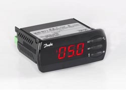 Danfoss EKC 102C Контроллер испарителя (2 датчика