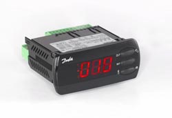 Danfoss AK CC 210 Контроллер испарителя (3 датчика
