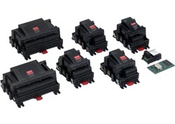 Danfoss AK CM 101С (RS485) Расширительный модуль для подключения AK-XM к AK-SC (080Z0063) 