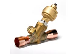 Danfoss ЭРВ ETS 250 (1 5/8 X 1 5/8) с приводом и смотровым стеклом (034G2602)