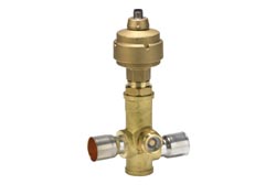 Danfoss ЭРВ ETS 50 (1 1/8 X 1 1/8) с приводом и смотровым стеклом (034G1706)